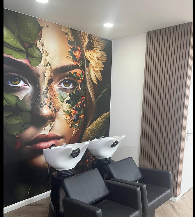 Serene Wash Lounge & Spa
