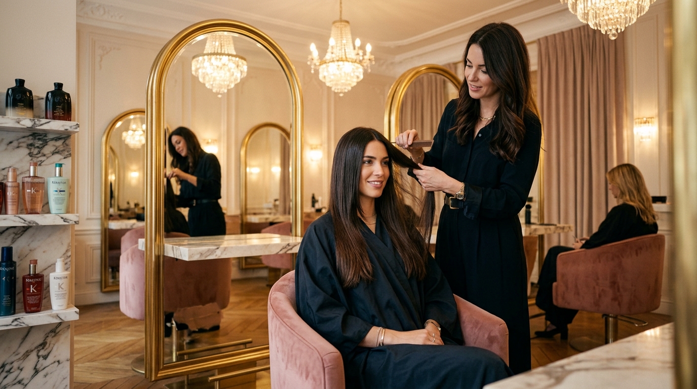 Luxe Atelier Interieur